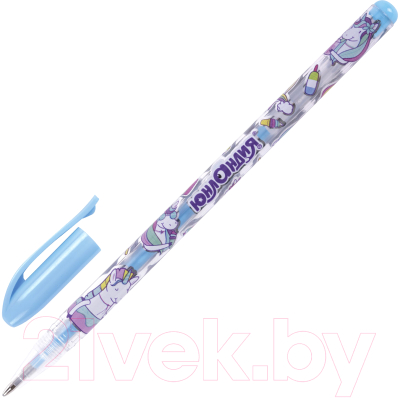 Набор гелевых ручек Юнландия Пастель / 142803