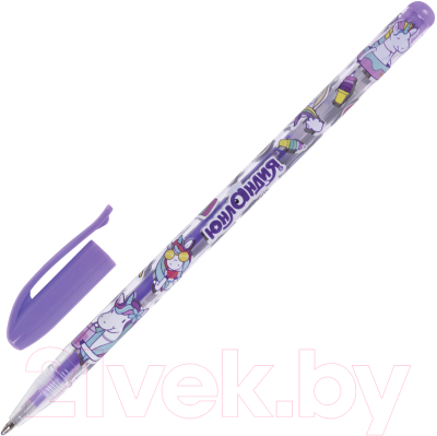 Набор гелевых ручек Юнландия Пастель / 142803