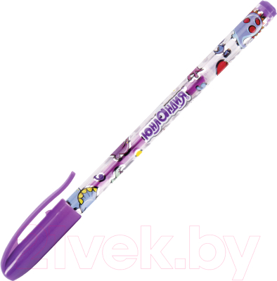 Набор гелевых ручек Юнландия Неон / 142804