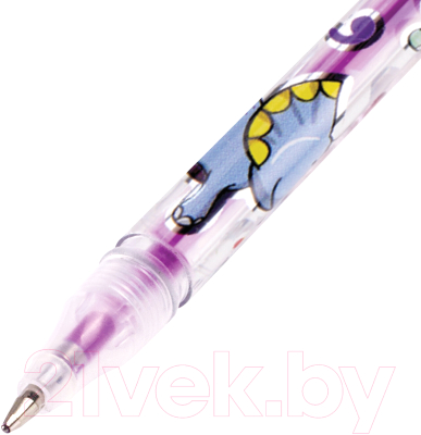 Набор гелевых ручек Юнландия Неон / 142804