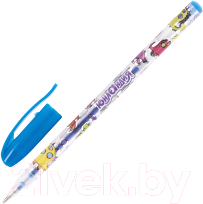 Набор гелевых ручек Юнландия Неон / 142804