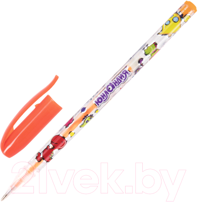 Набор гелевых ручек Юнландия Неон / 142804