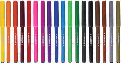 Фломастеры Юнландия Уроки рисования / 151417