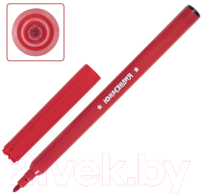 Фломастеры Юнландия Экзотика / 151421