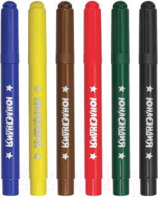 Фломастеры Юнландия В Арктике / 151428