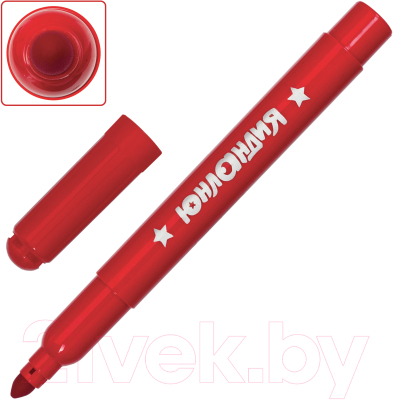 Фломастеры Юнландия В Арктике / 151428