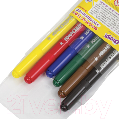 Фломастеры Юнландия В Арктике / 151428