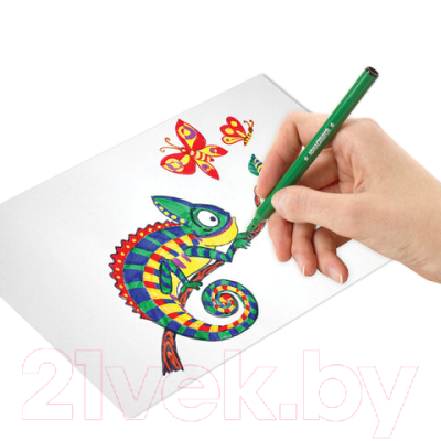 Фломастеры Юнландия Забавные картинки / 151678