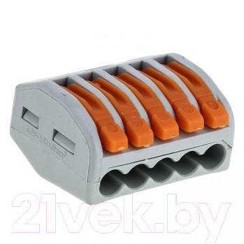 Клемма EKF PROxima СМК / PLC-SMK-415R - фото