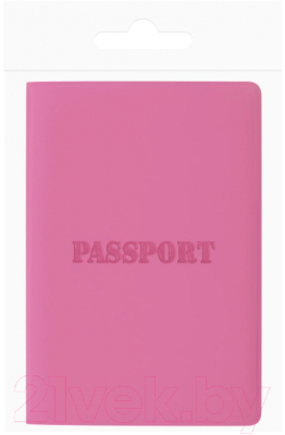 Обложка на паспорт Staff Паспорт / 237605