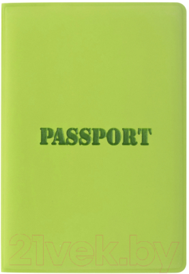 Обложка на паспорт Staff Паспорт / 237607 - фото