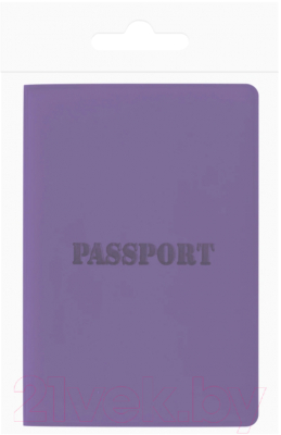 Обложка на паспорт Staff Паспорт / 237608