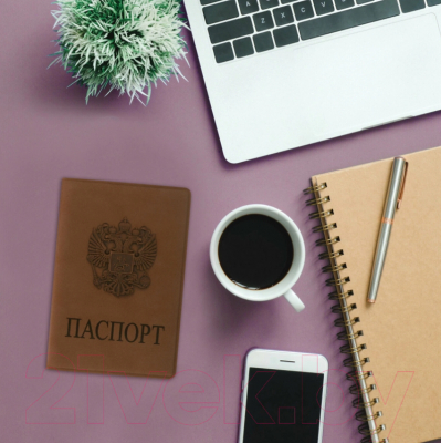 Обложка на паспорт Staff Герб / 237609