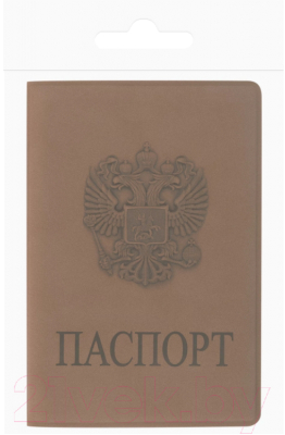 Обложка на паспорт Staff Герб / 237609