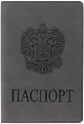 Обложка на паспорт Staff Герб / 237610 - фото