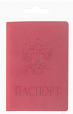 Обложка на паспорт Staff Герб / 237612
