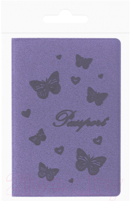 Обложка на паспорт Staff Бабочки / 237618