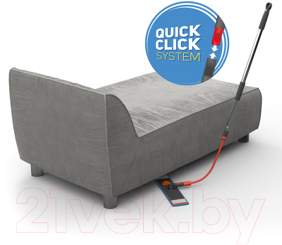 Рукоятка для швабры Nordic Stream 15362