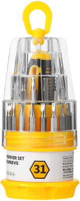 Набор отверток Miniso 5130