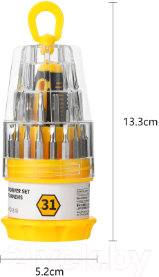 Набор отверток Miniso 5130