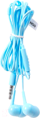 Наушники-гарнитура Miniso Colorful Music / 3187 - фото