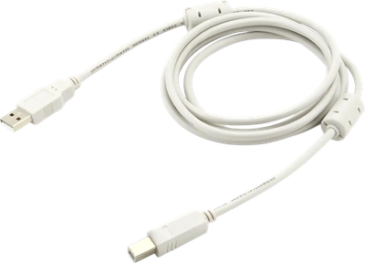 Кабель Buro USB2.0-AM/BM - фото