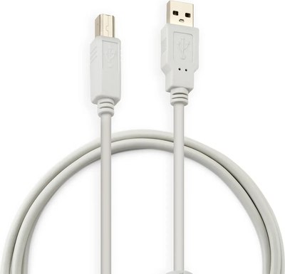 Кабель Buro USB2.0-AM/BM