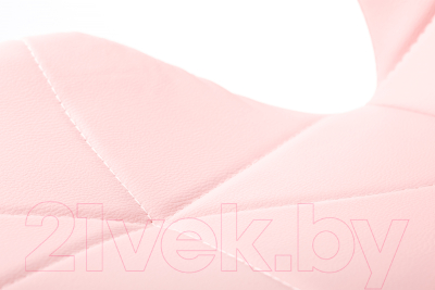 Стул барный Mio Tesoro Грация BS-035 (розовый/хром)