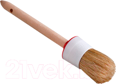 Кисть малярная Bauwelt 00310-503904 - фото