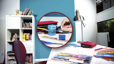 Маркер перманентный Edding 404 / 09-3993