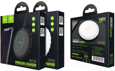 Зарядное устройство беспроводное Hoco CW13 / 6957531091387