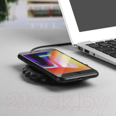 Зарядное устройство беспроводное Hoco CW13 / 6957531091387