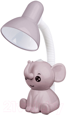 Настольная лампа Camelion Слоник KD-397 C09 - фото