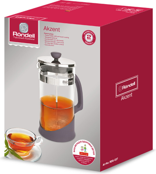 Френч-пресс Rondell 937 Akzent
