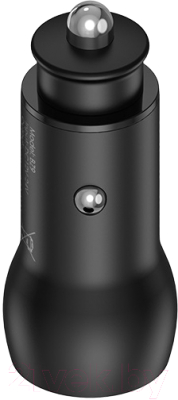 Зарядное устройство автомобильное Borofone BZ9 2USB