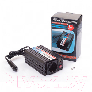 Автомобильный инвертор Robiton R200