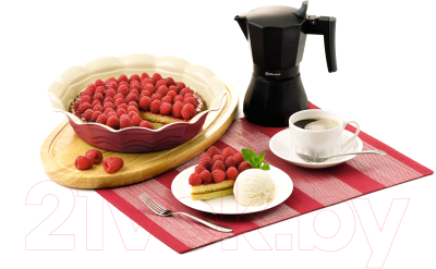 Гейзерная кофеварка Rondell Kafferro RDS-499