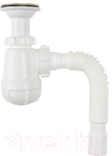 Сифон Aquant S1015-35-MR - фото