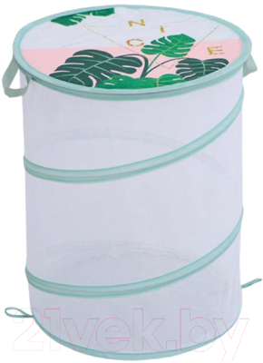 Корзина Handy Home Мята 370x370x430 / UC-131 - фото