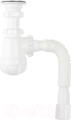 Сифон Aquant S0115-35-MR - фото