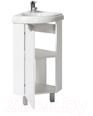 Тумба под умывальник Акваль Верна / АВ.55.70.00.L