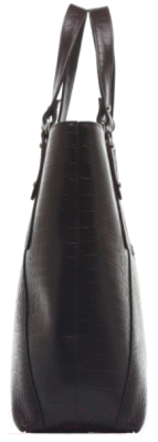 Сумка Souffle 273 / 2735010 (бордовый кайман эластичный)