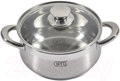 Кастрюля Gipfel Serenade 1743 - фото