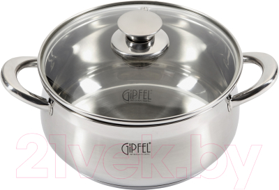Кастрюля Gipfel Serenade 1744 - фото