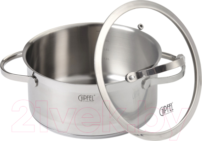 Кастрюля Gipfel Victory 1368 - фото