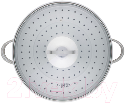 Кастрюля-пароварка Gipfel Donella 1813