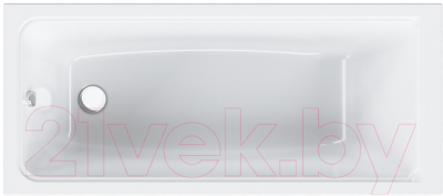 Ванна акриловая AM.PM Gem W90A-160-070W-A - фото