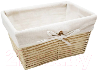 Корзина Handy Home Paper 310x220x160 / LIS-44M (бежевый) - фото