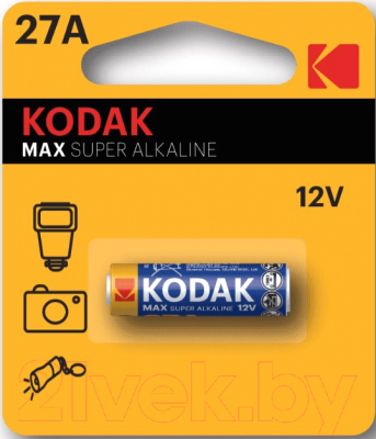 Батарейка Kodak Б0047482 - фото