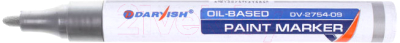 Маркер художественный Darvish DV-2754-09 - фото